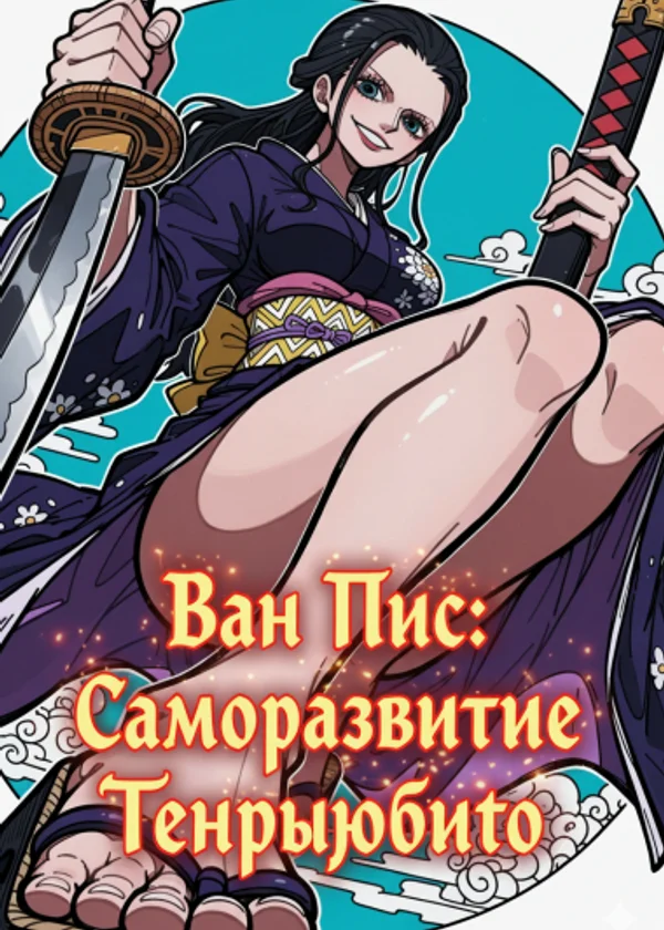 Ван-Пис: Саморазвитие Тенрьюбито