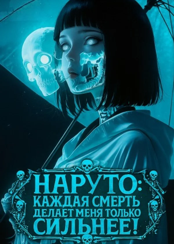 Наруто: Каждая смерть делает меня только сильнее!