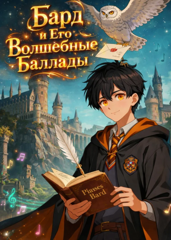 Гарри Поттер: Бард Хогвартса