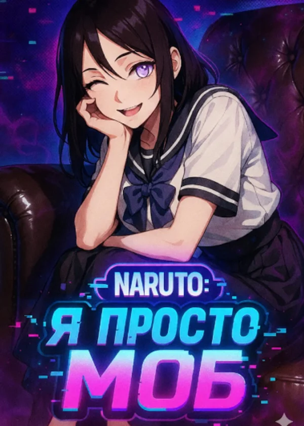 Наруто: Я просто моб