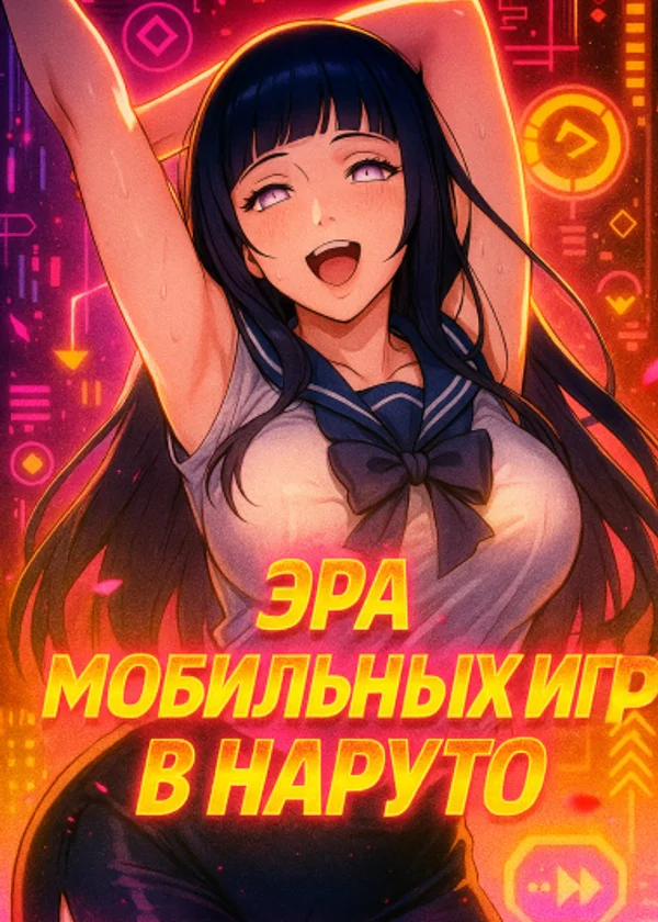 Эра мобильных игр в Наруто