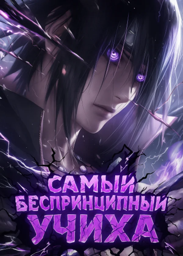 Наруто: Самый беспринципный Учиха в истории!