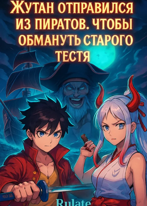 Жутьян отправился из пиратов, чтобы обмануть старого тестя