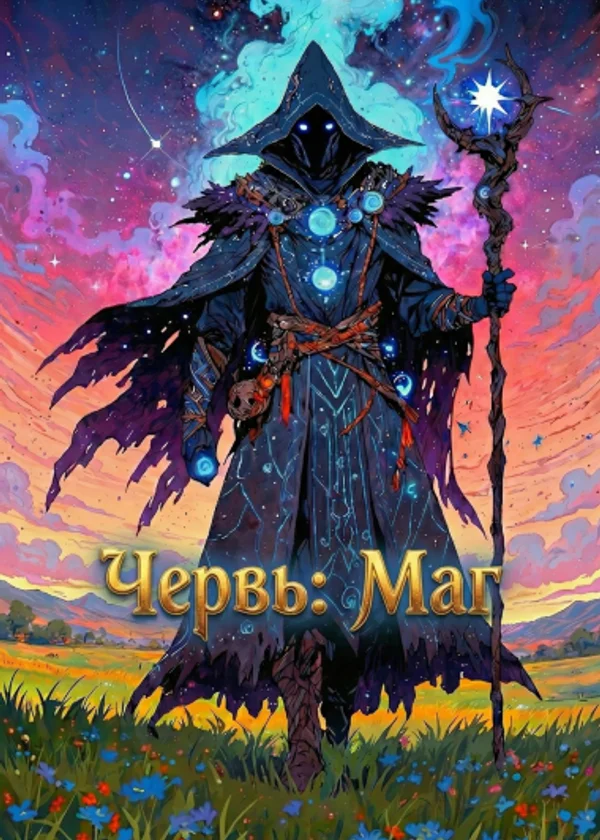Червь: Маг
