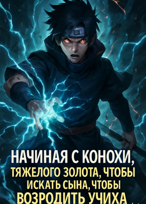 Начиная с Конохи, тяжелого золота, чтобы искать сына, чтобы возродить Учиха