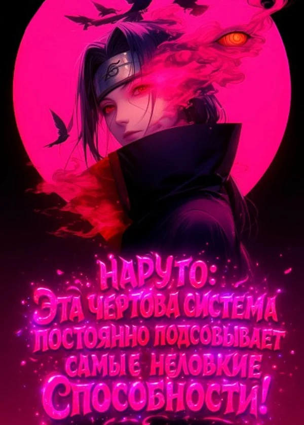 Наруто: Эта чертова система постоянно подсовывает мне самые неловкие способности!