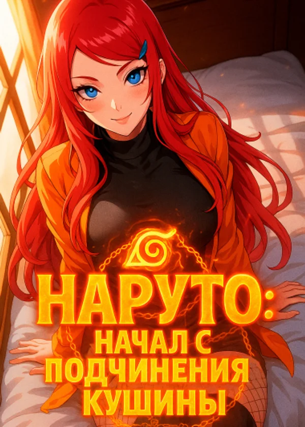 Наруто: начал с подчинения Кушины
