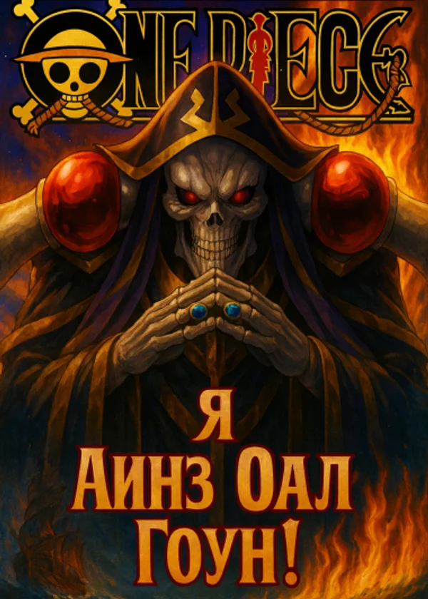 Ван Пис: Я - Аинз Оал Гоун!