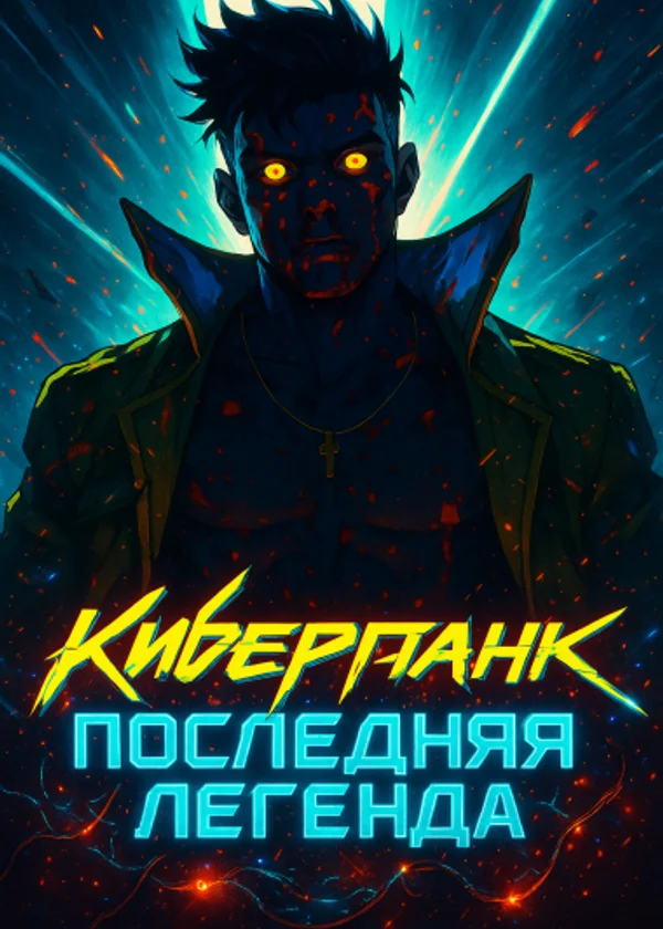 Киберпанк: Последняя Легенда