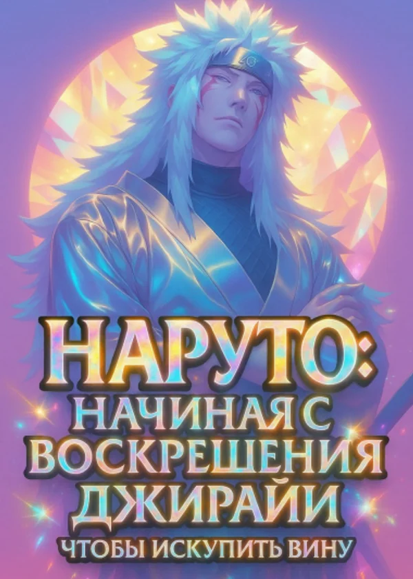 Наруто: Начиная с воскрешения Джирайи, чтобы искупить вину