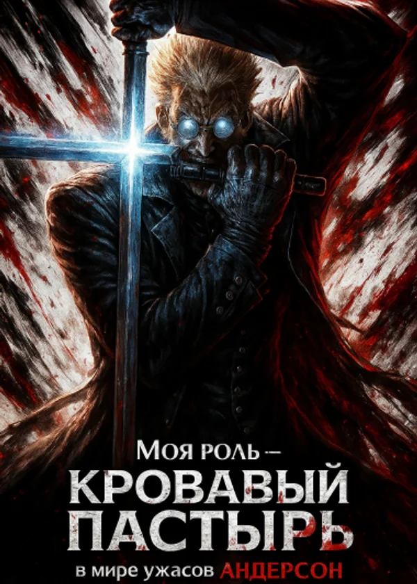 Моя роль — Кровавый Пастырь в мире ужасов