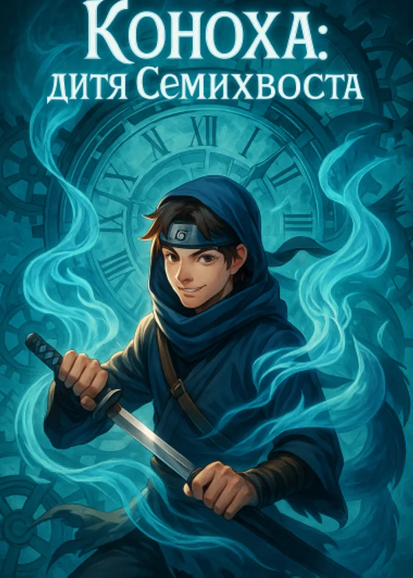 Коноха: дитя Семихвоста