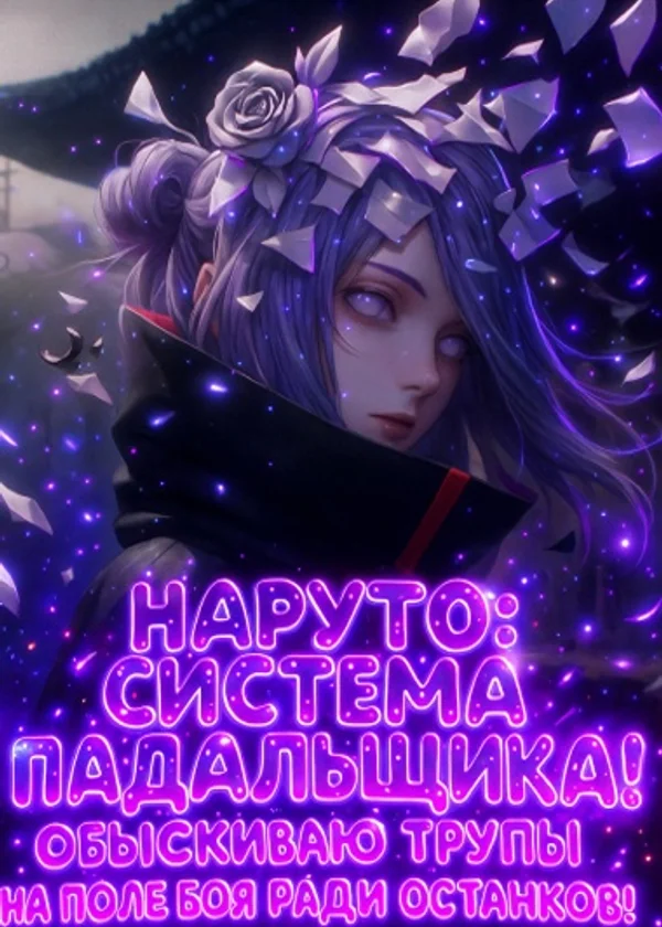 Наруто: Система падальщика! Обыскиваю трупы на поле боя ради останков!