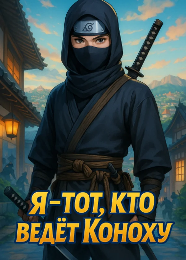 Я — тот, кто ведёт Коноху