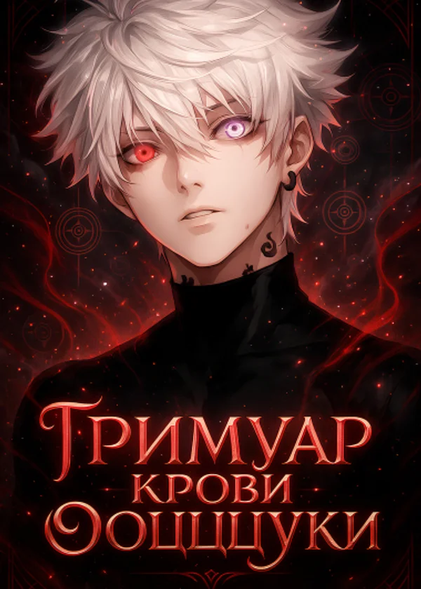 Наруто: Гримуар Крови Ооцуцуки