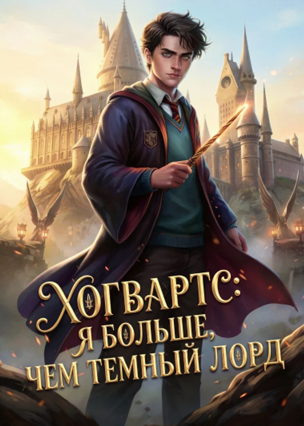 Хогвартс: Я больше, чем Темный Лорд