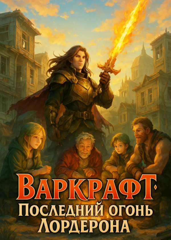 Варкрафт: Последний огонь Лордерона