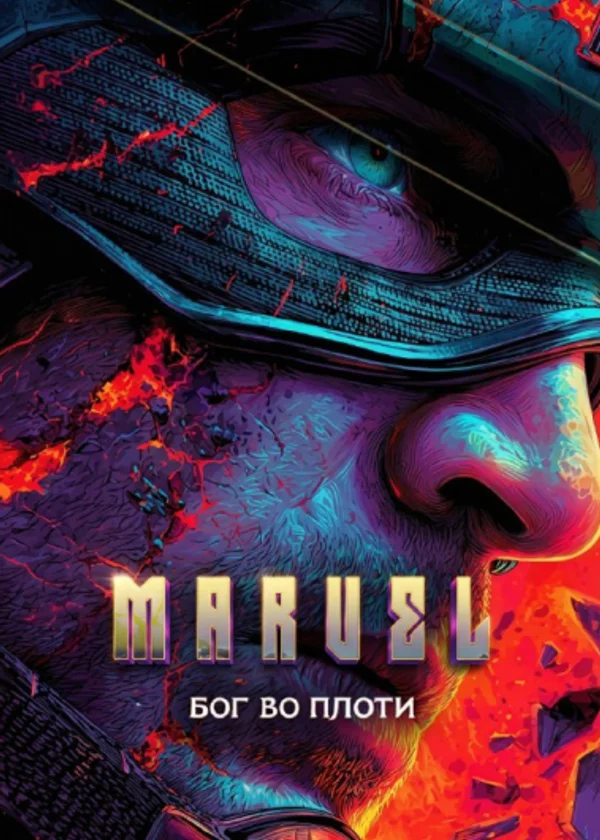 МАРВЕЛ: Бог во плоти