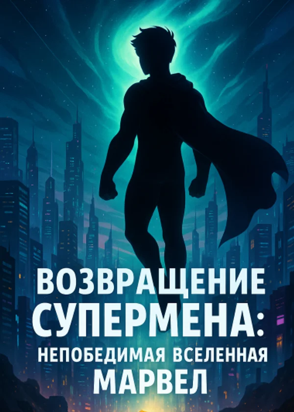 Возвращение Супермена: Непобедимая вселенная Марвел