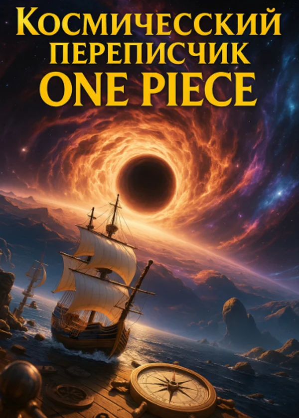 Космический переписчик One Piece