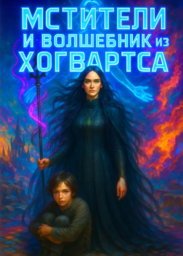 Мстители и волшебник из Хогвартса