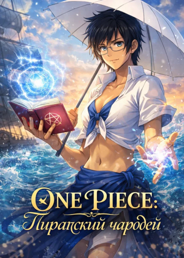 One Piece:Пиратский чародей