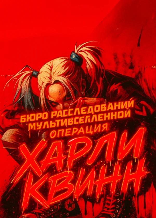 Бюро Расследований Мультивселенной: Операция «Харли Квинн»
