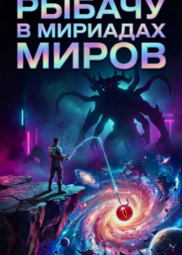 Рыбачу в мириадах миров, с самого начала с Вечным Мангекё!