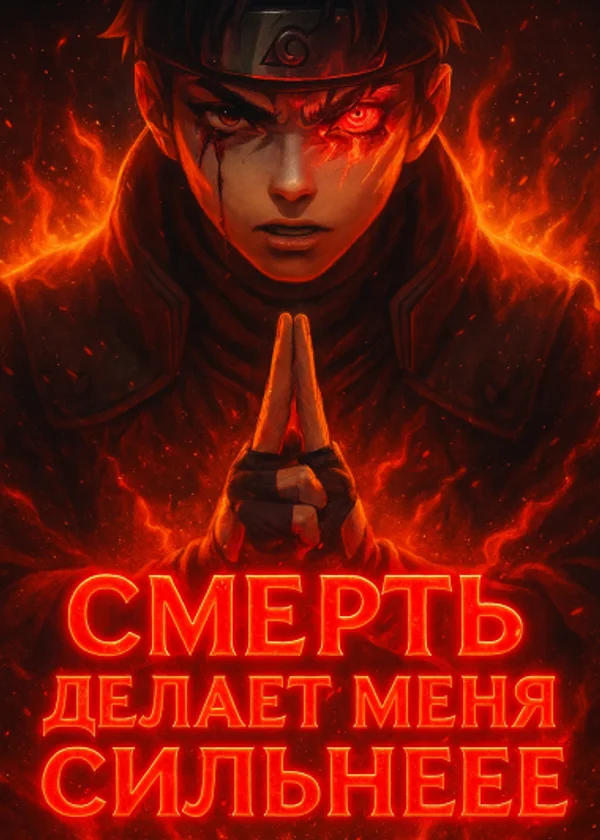 Наруто : Смерть делает меня сильнее