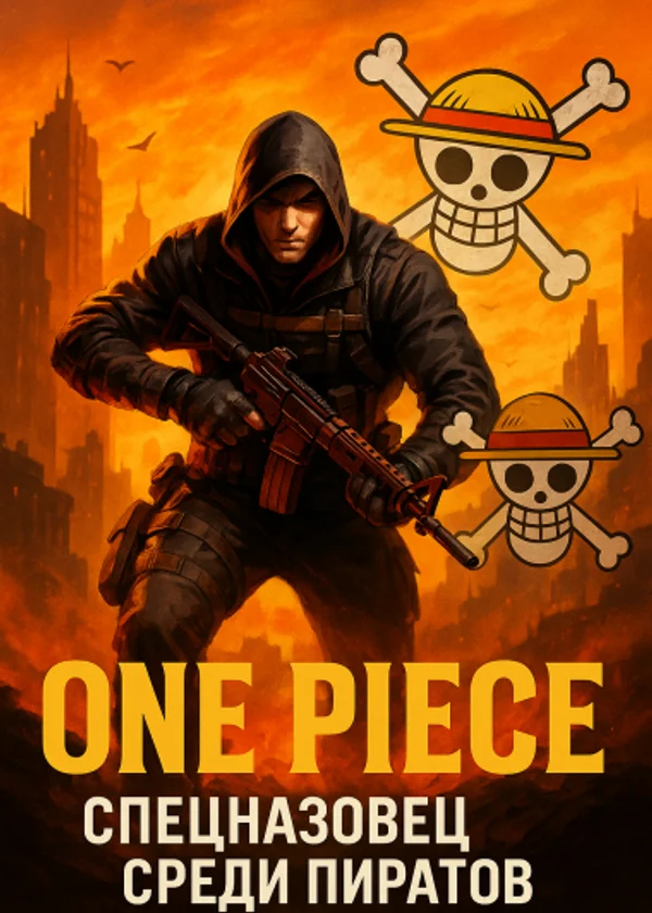 One Piece:Спецназовец среди пиратов