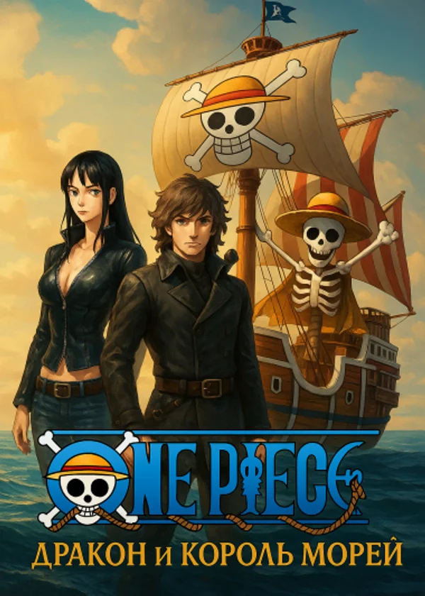 One Piece: Дракон и Король морей