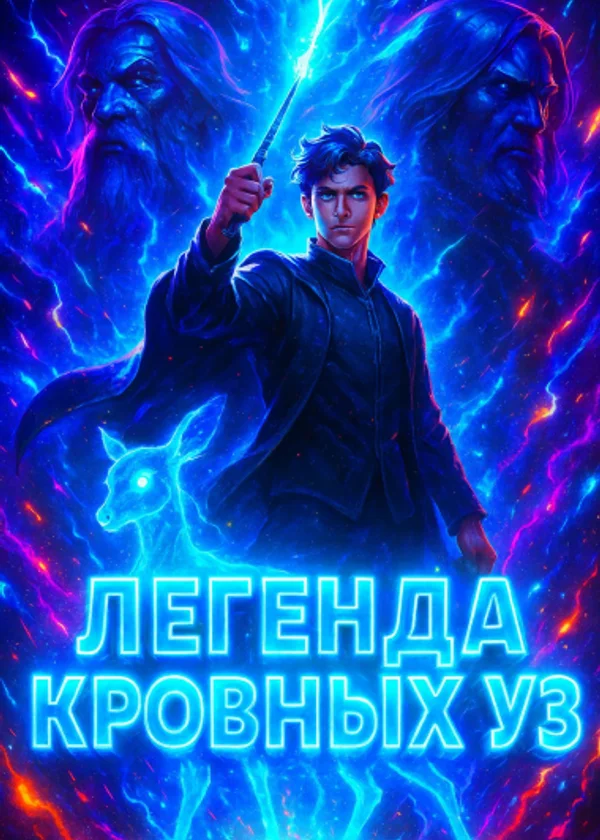 Хогвартс: Легенда Кровных Уз