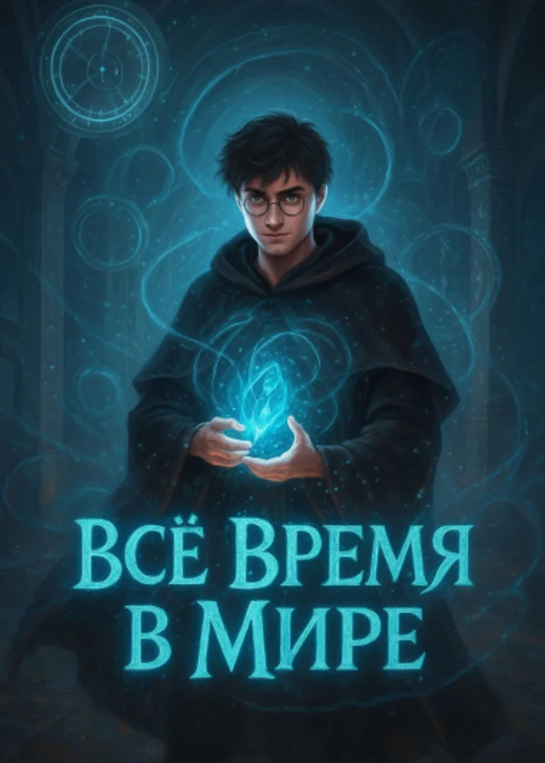 Гарри Поттер: Всё Время В Мире