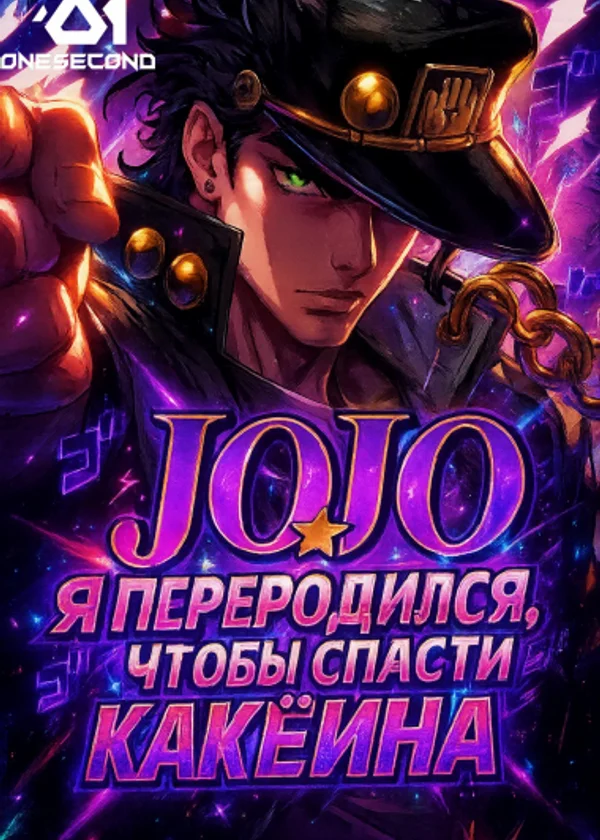 JoJo: Я переродился, чтобы спасти Какёина