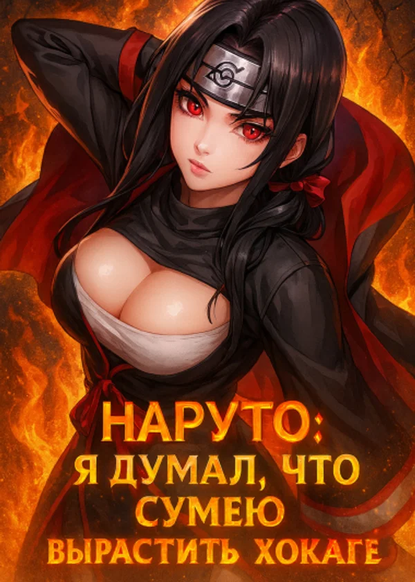 Наруто: Я Думал, Что Сумею Вырастить Хокаге