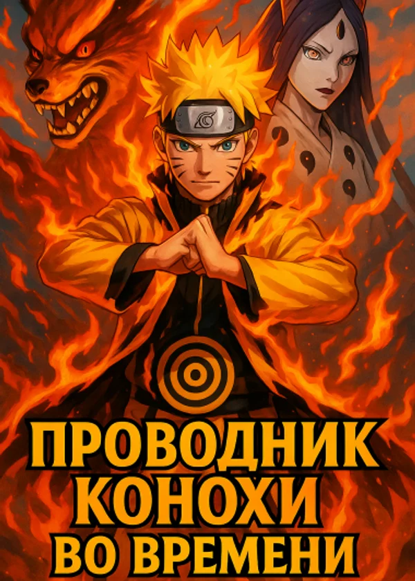 Проводник Конохи во времени