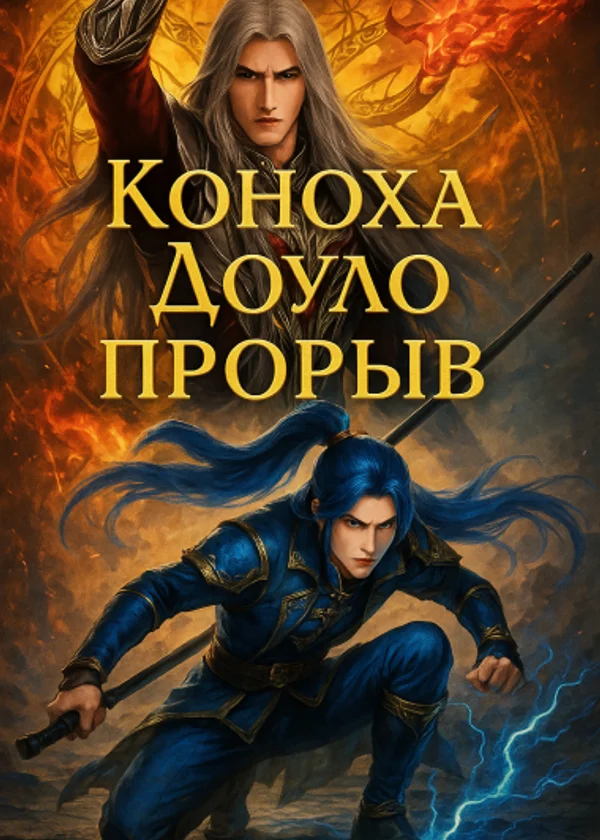 Коноха. Доуло. Прорыв.