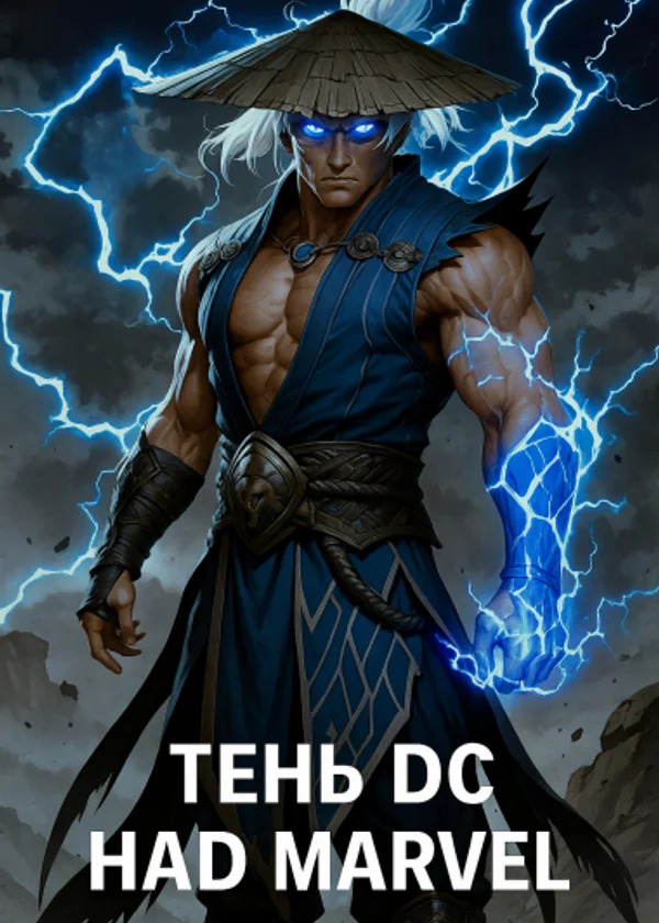 Тень DC над Marvel