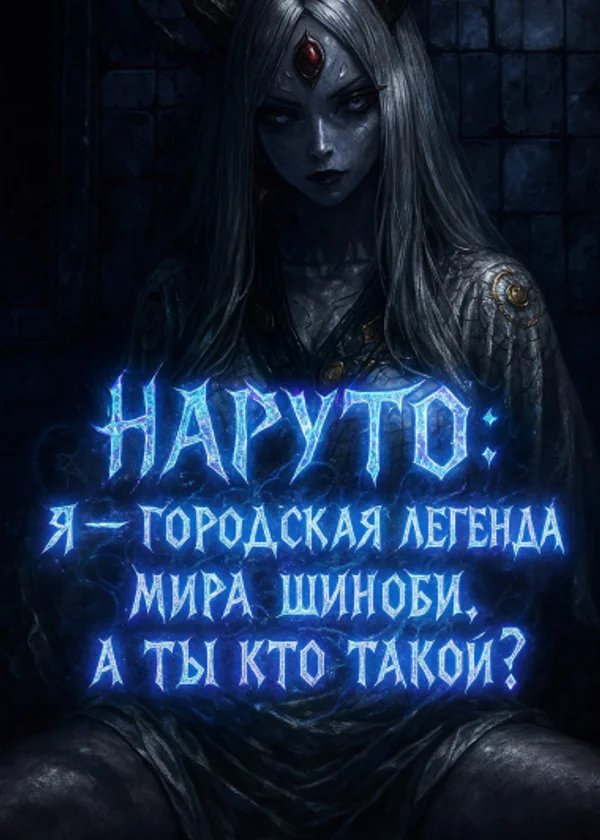 Наруто: Я — городская легенда мира шиноби, а ты кто такой?