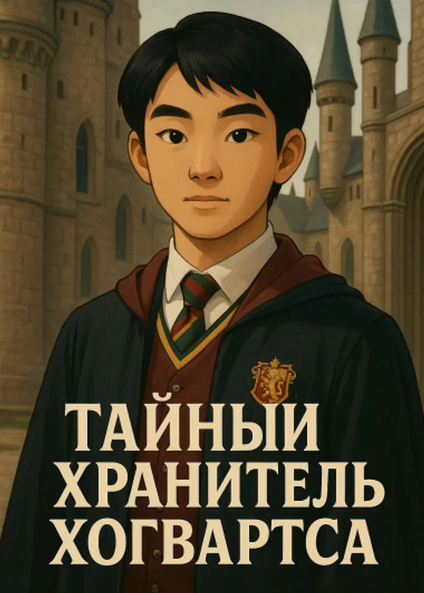 Тайный хранитель Хогвартса