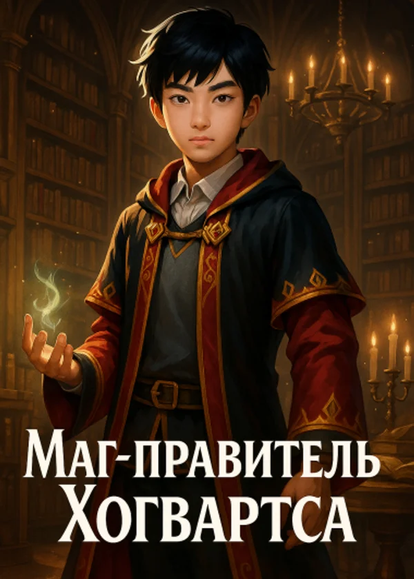 Маг-правитель Хогвартса