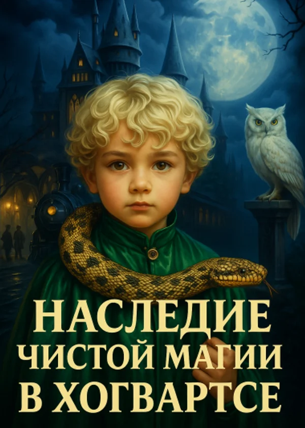 Наследие чистой магии в Хогвартсе
