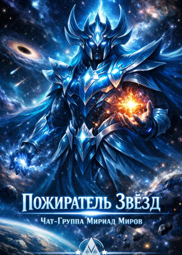 Пожиратель Звёзд: Чат-Группа Мириад Миров