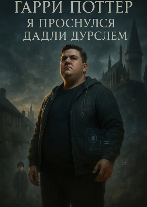 Гарри Поттер: Я проснулся Дадли Дурслем
