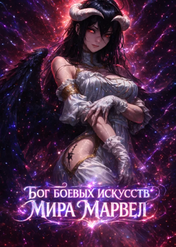 Бог Боевых Искусств Мира Марвел