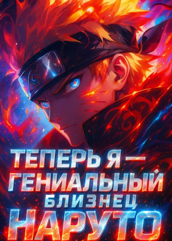 Система сломалась: Теперь я — гениальный близнец Наруто