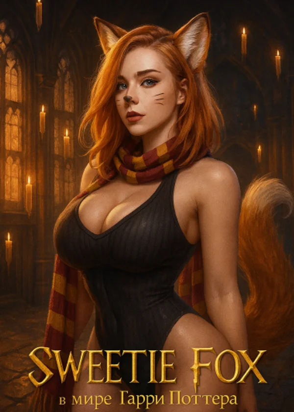 Sweetie Fox в мире Гарри Поттера
