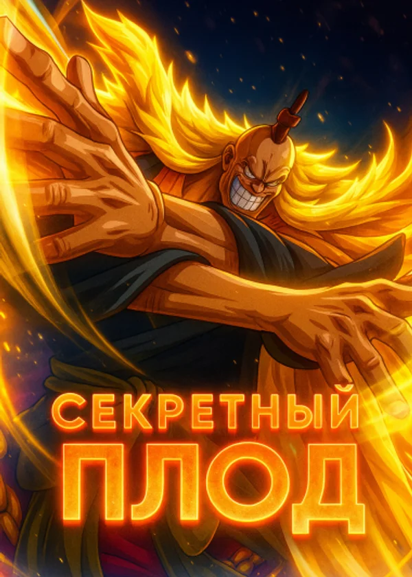 Ван Пис : Плод