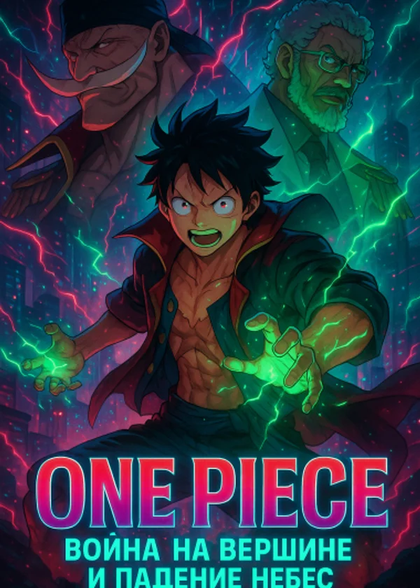 One Piece: Война на вершине и падение небес