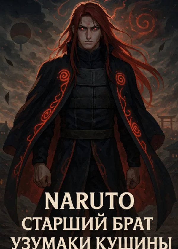 Naruto: Старший брат Узумаки Кушины